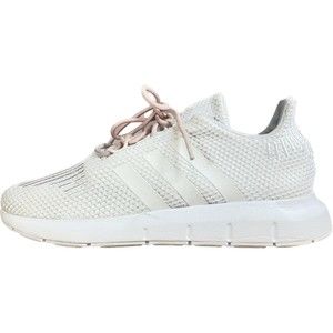 Adidas Swift Run Cloud White Shoes | Youth 6 / Women's 7 US